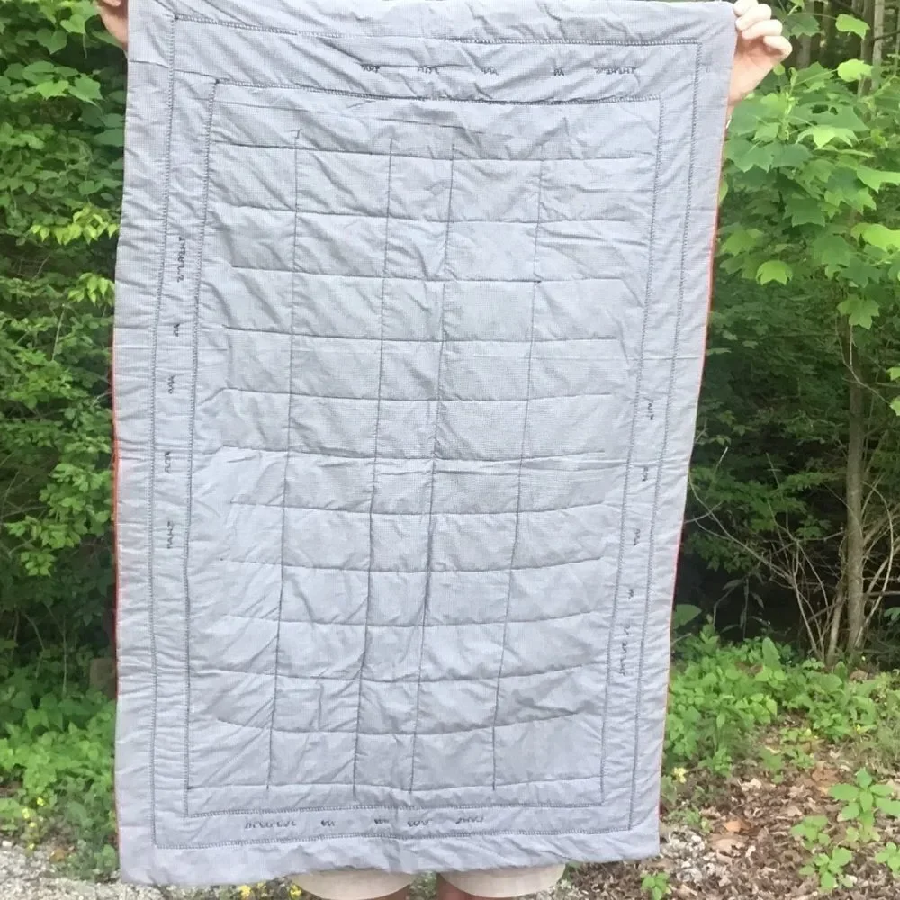 Quilt of the Week!  NWT. Hand Crafted App Quilt